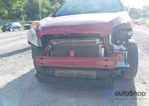 2015 Chevrolet Trax Lt from USA, damaged, VIN KL7CJLSB0FB109434